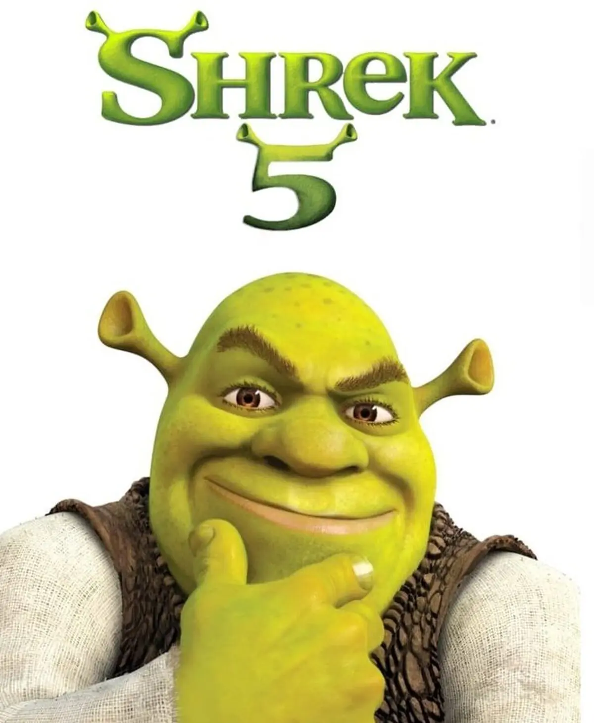  [RUMOR] ¡"SHREK 5" podría tener su estreno en 2025!