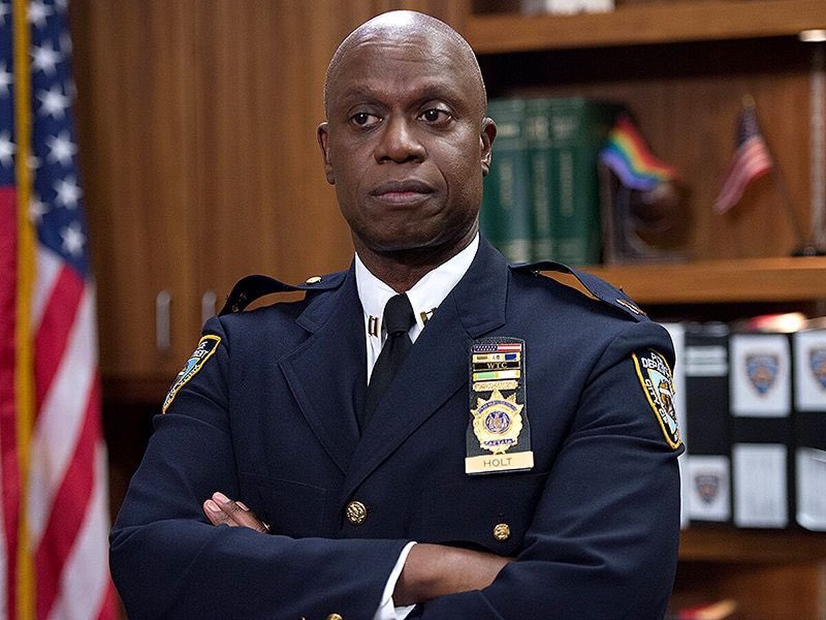 Ha fallecido a los 61 años el actor Andre Braugher. Famoso por las series Brooklyn Nine-Nine, Homicidio y películas como Salt y She Said, entre otras muchasDEP