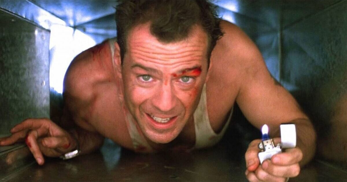 Existen dos tipos de personas. Los que creen que Die Hard es la película de la Navidad, y los que piensan que no y están equivocados.