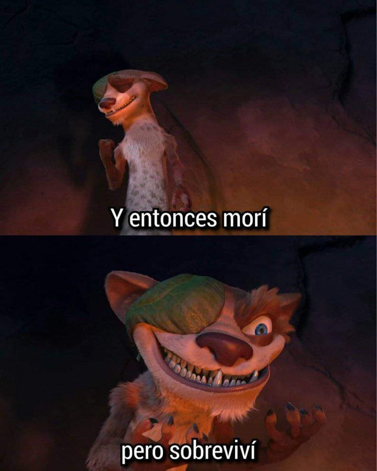 Decidme personajes que hayan pasado por esto: