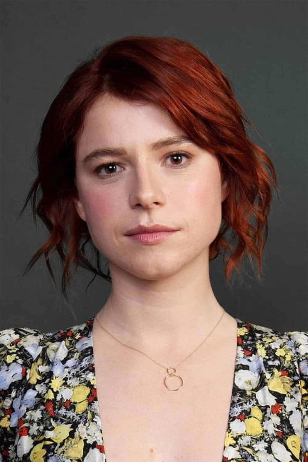 Jessie Buckley cumple 34 años! Actriz y cantante la hemos podido ver en Chernobyl, Fargo… ¿en qué más la visteis?