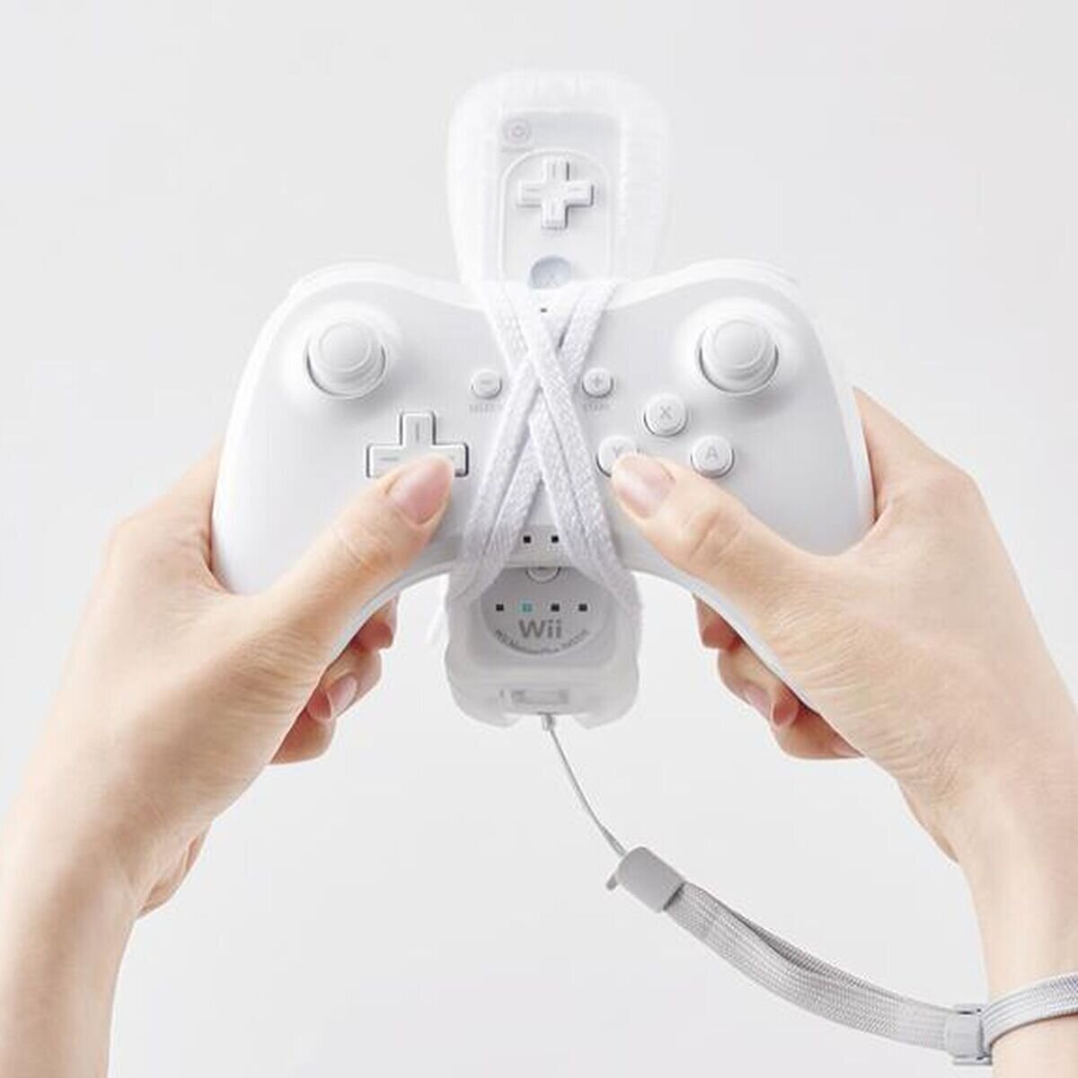 ¿Os acordáis de cuando Nintendo sugirió que jugásemos a Splatoon así?