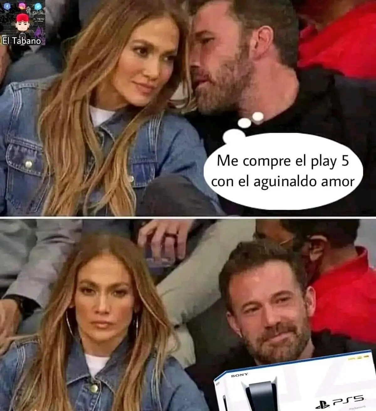 No todos comparten nuestras alegrías 