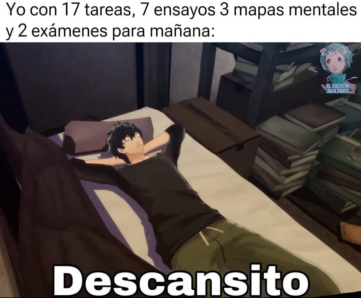 A todos nos pasa lo mismo
