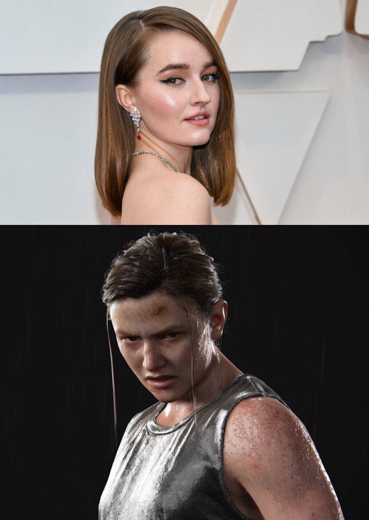 La genial actriz Kaitlyn Dever será Abby en la 2a temporada de The Last of Us