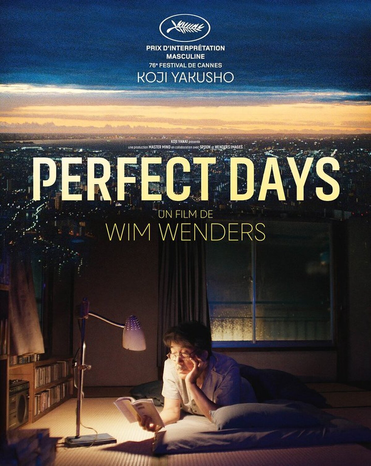 Cuando tengáis ocasión de ver #PerfectDays, no os la perdáis por nada del mundo?.Es un ejercicio sublime de narración con la imagen del que subyacen toda una serie de reflexiones sobre la importancia de vivir el momento y de disfrutar. Por ElPare89