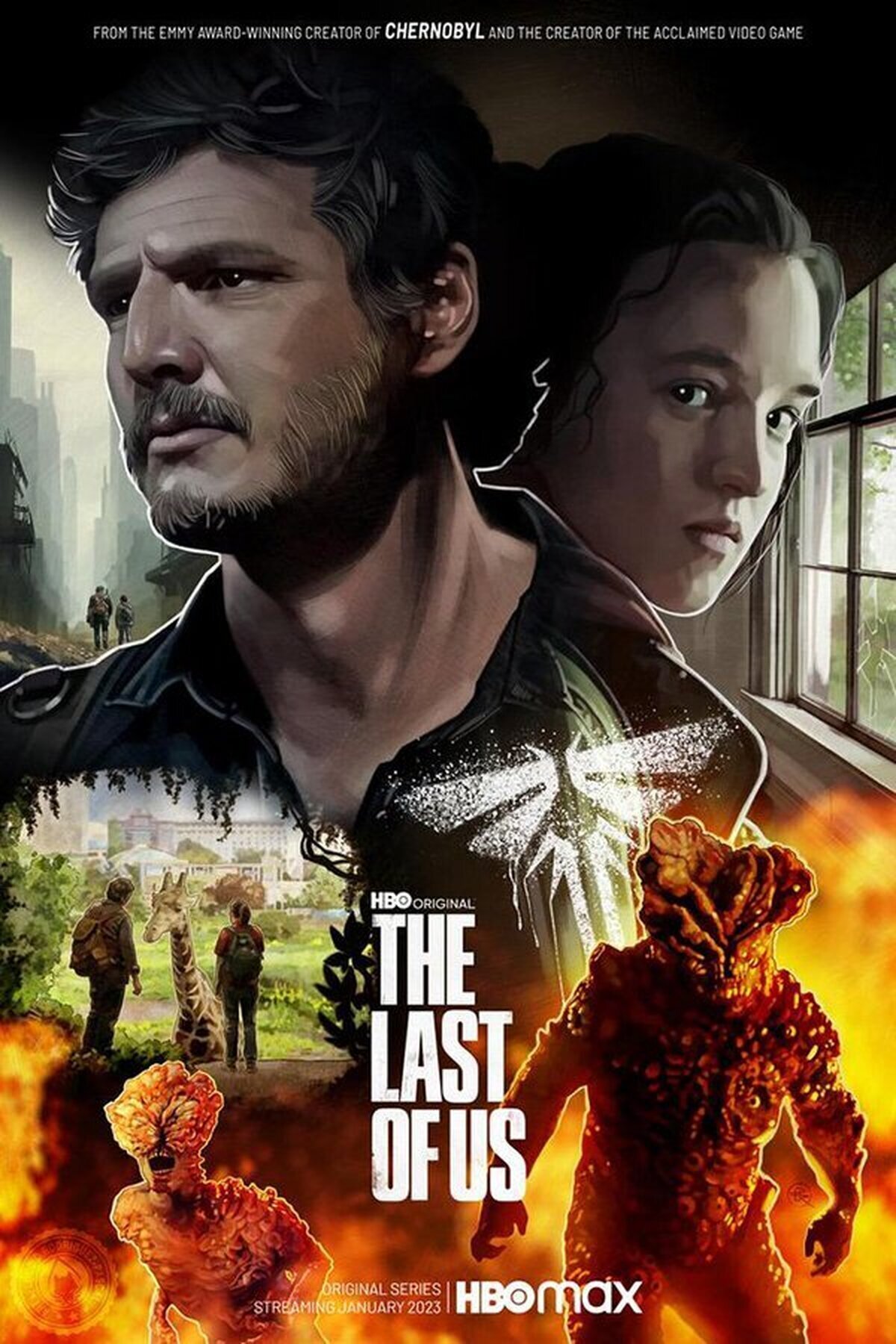 Se cumple un año del estreno de 'The Last Of Us', una gran serie y gran adaptación, sus primeros episodios fueron magistrales