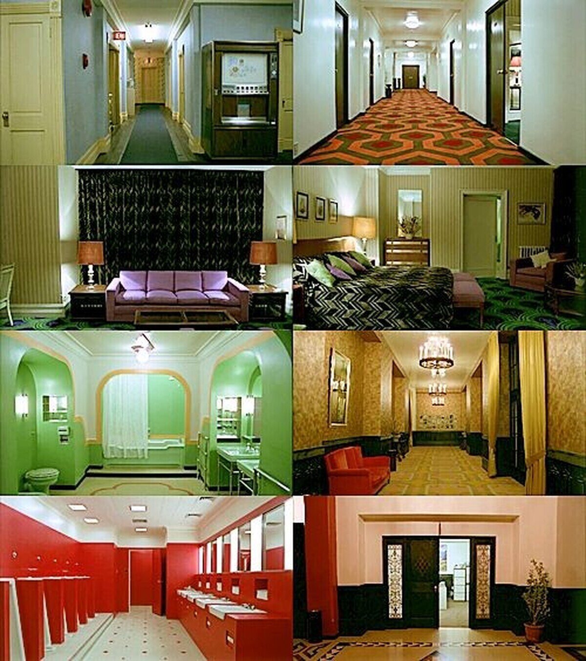 ¿Con ganas de pasar unos días en el hotel Overlook?