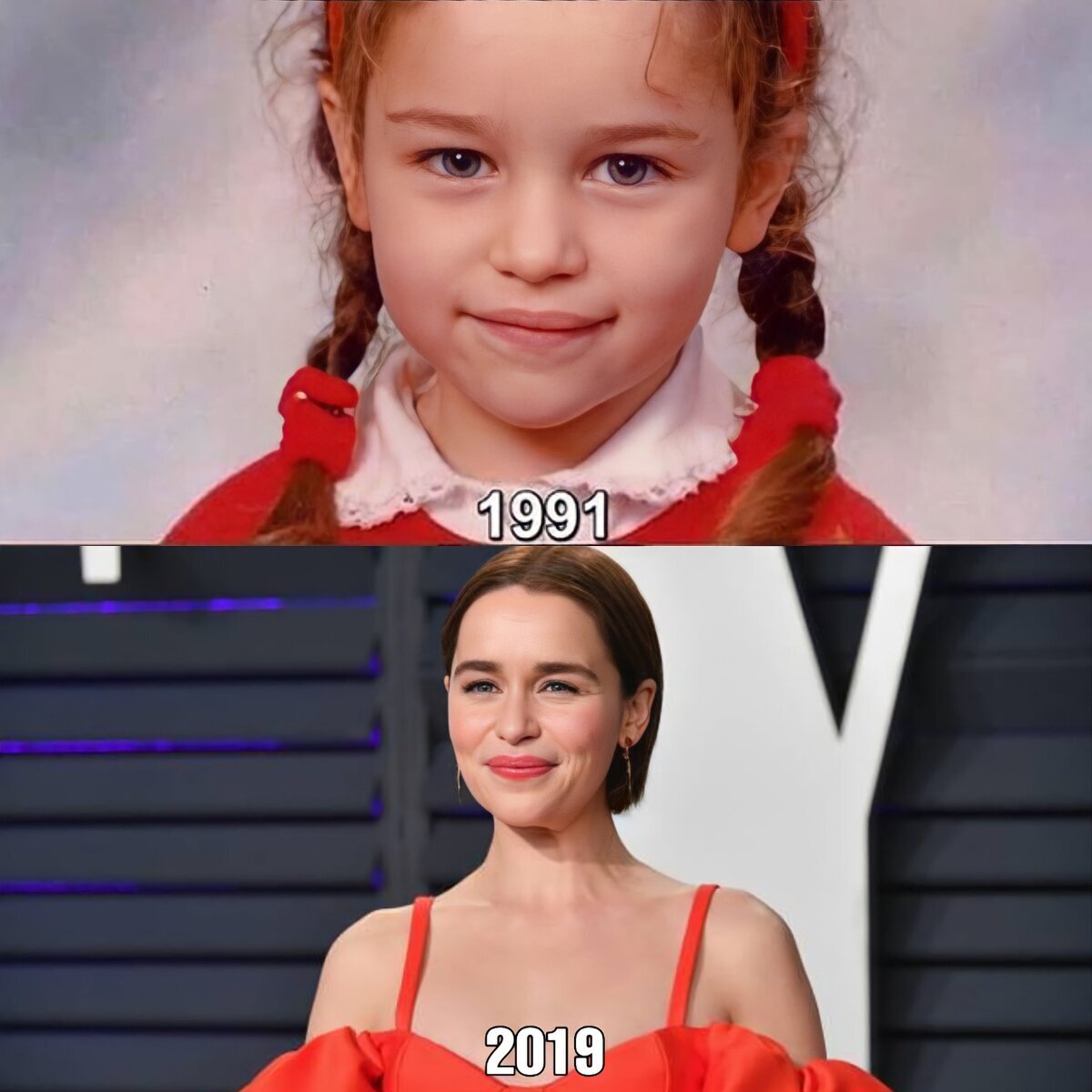 Simplemente Emilia Clarke