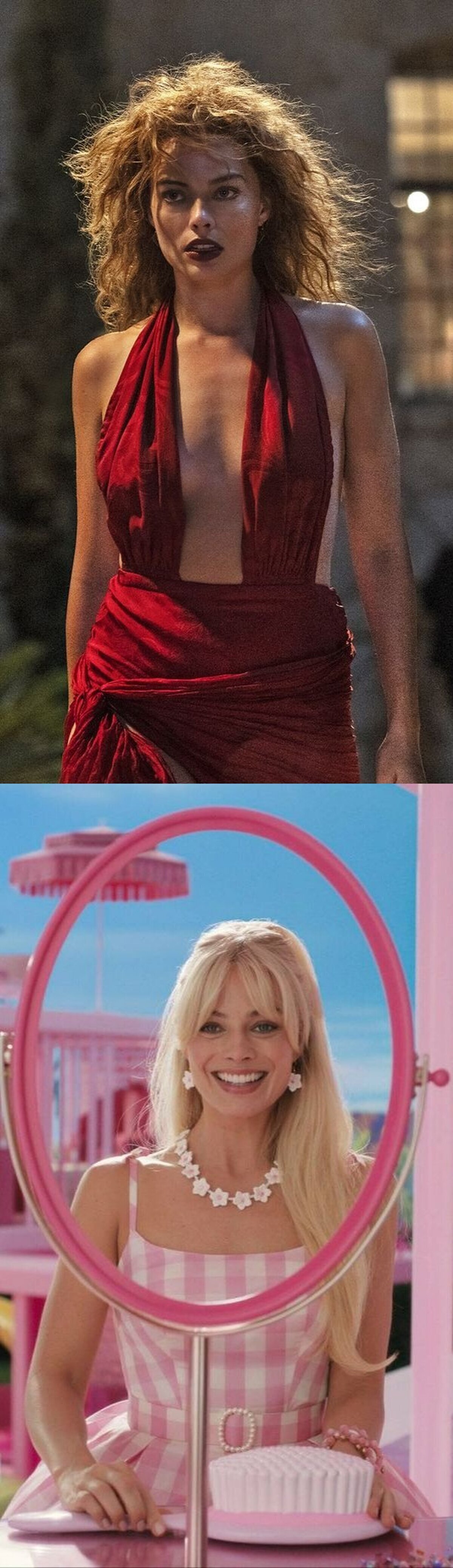 ¿Merecía Margot Robbie más una nominación al Oscar por Babylon o por Barbie?