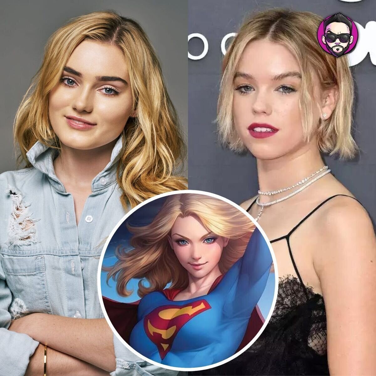 Ya hicieron las pruebas de pantalla para la película de Supergirl y al parecer, las dos actrices que podrían conseguir el papel serían MegDonnelly y MillyAlcock