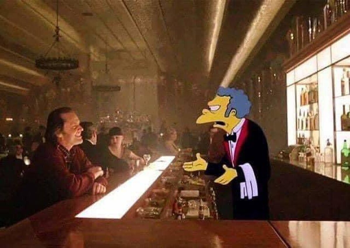 Cuando se cruzan los dos canales