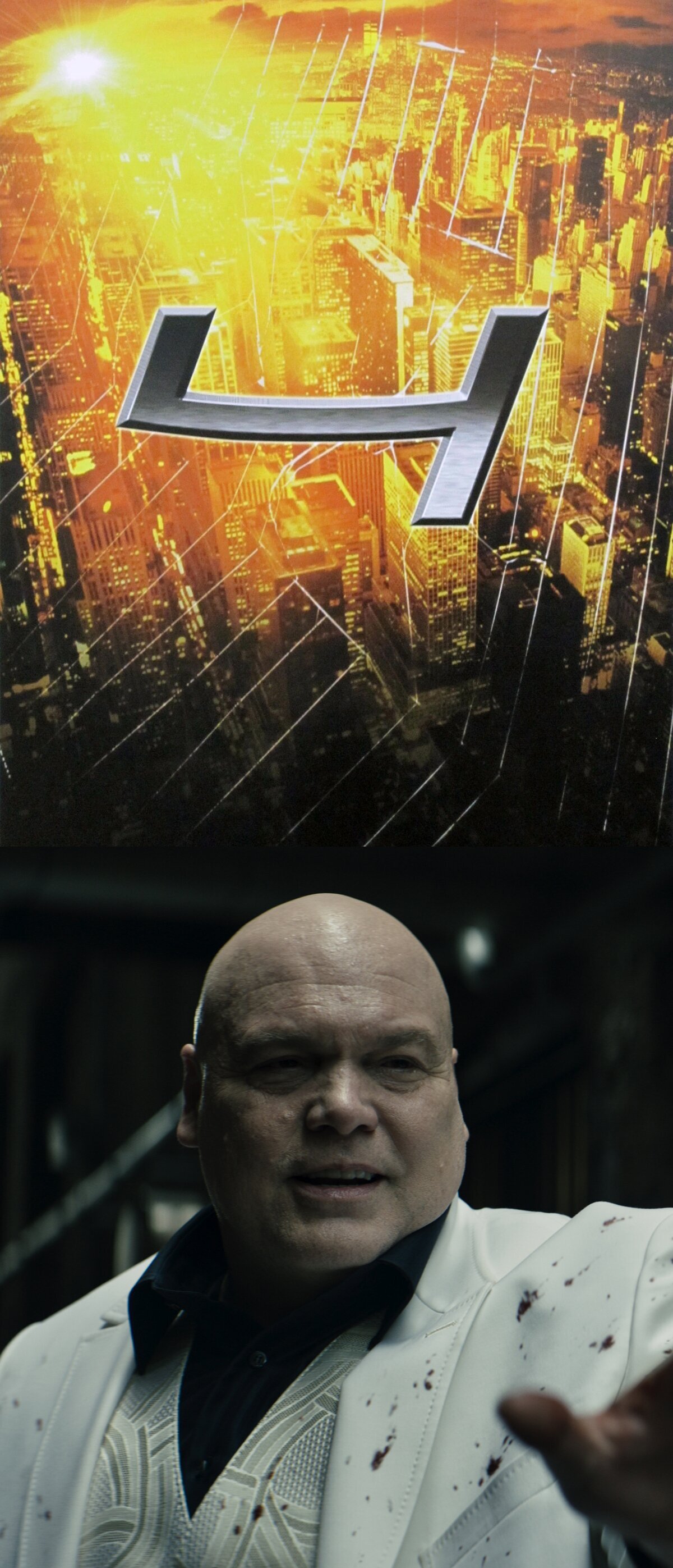 ¡Ya avisan que Vincent D'Onofrio está en conversaciones para unirse al reparto de Spider-Man 4!
