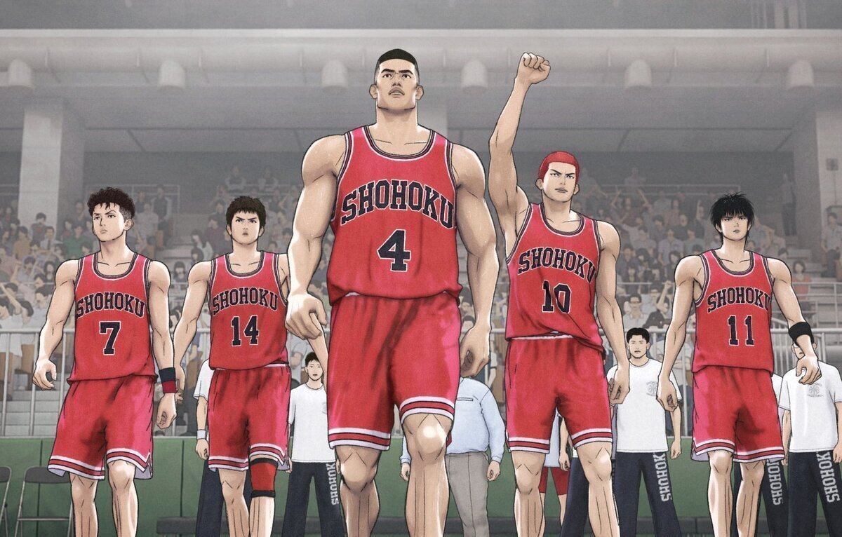 ¡’The First Slam Dunk’ es la película más taquillera en Japón durante 2023 con 158.700.000.000¥ recaudados!