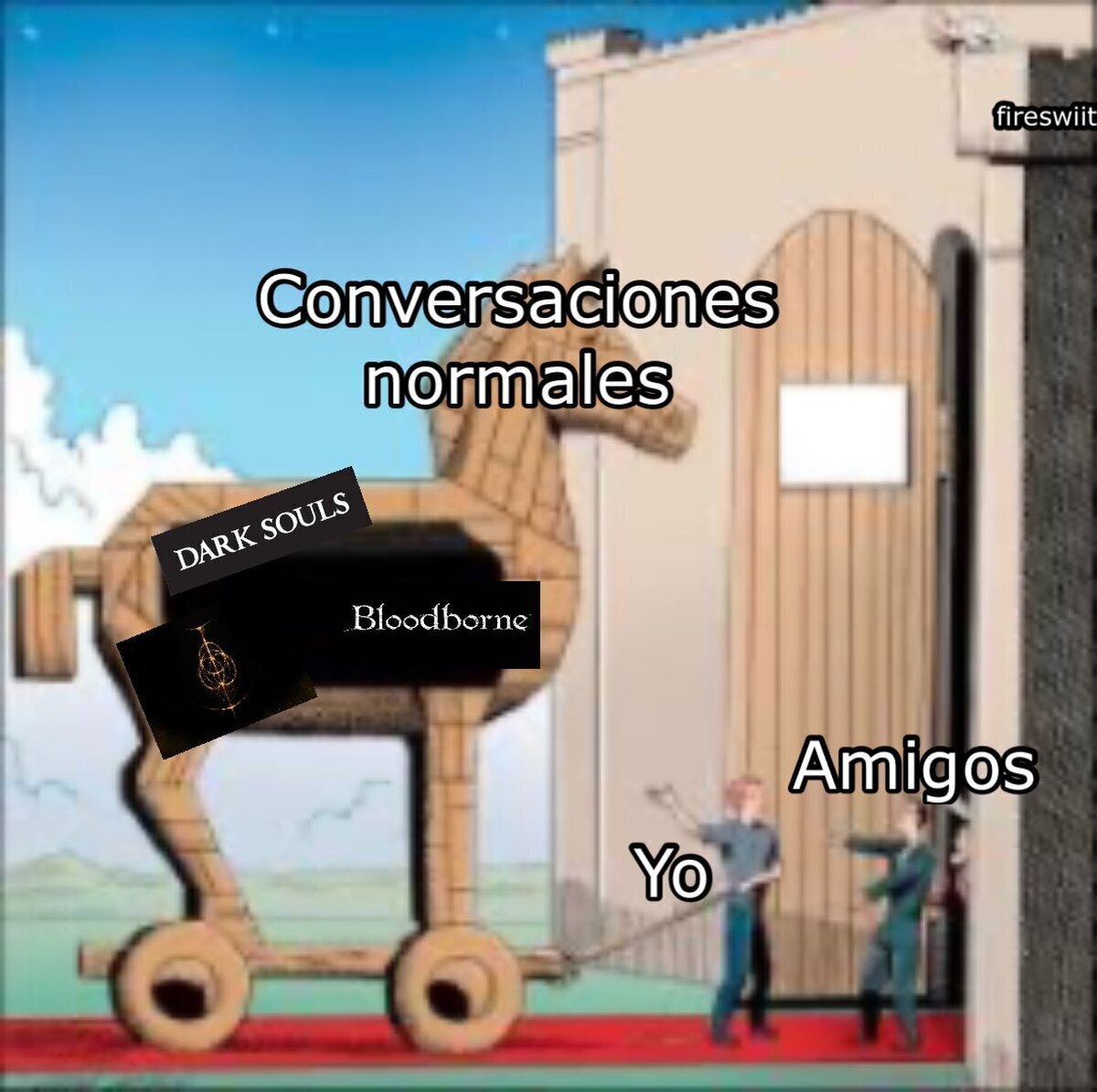 Cómo planeo socializar este año
