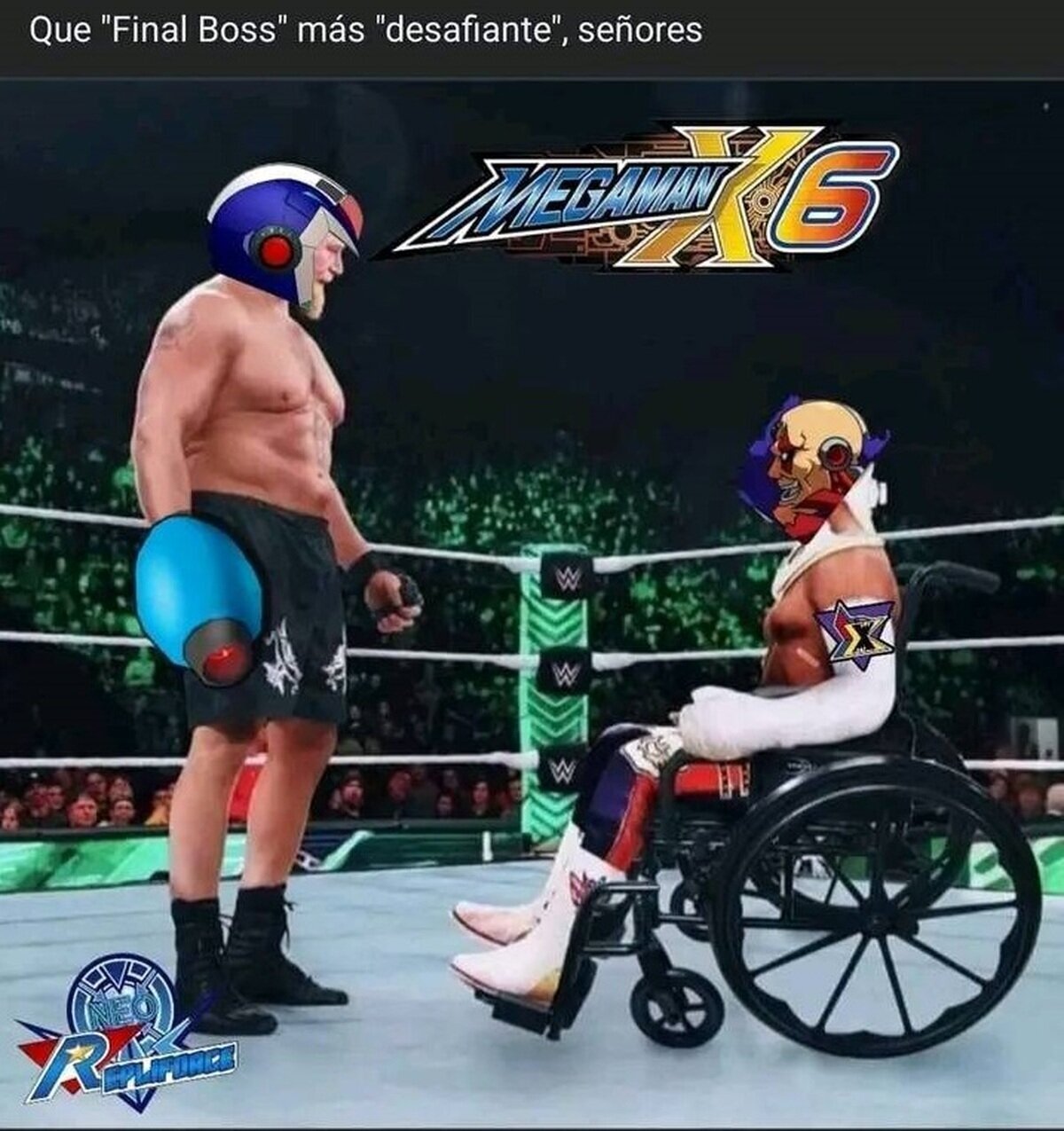 El del X4 es el más difícil 