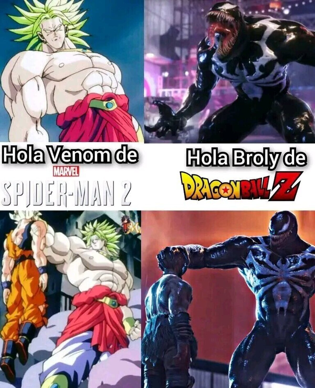 Venom tiene esencia 