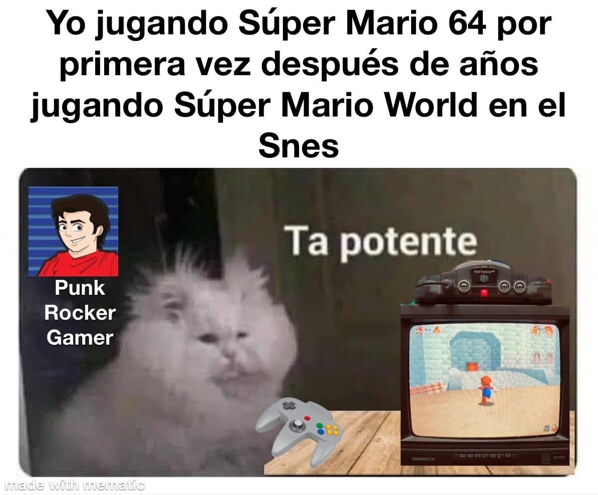 Salto generacional abismal 