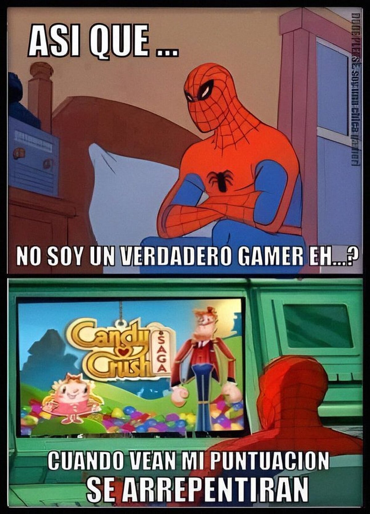 ¿En qué nivel estás?