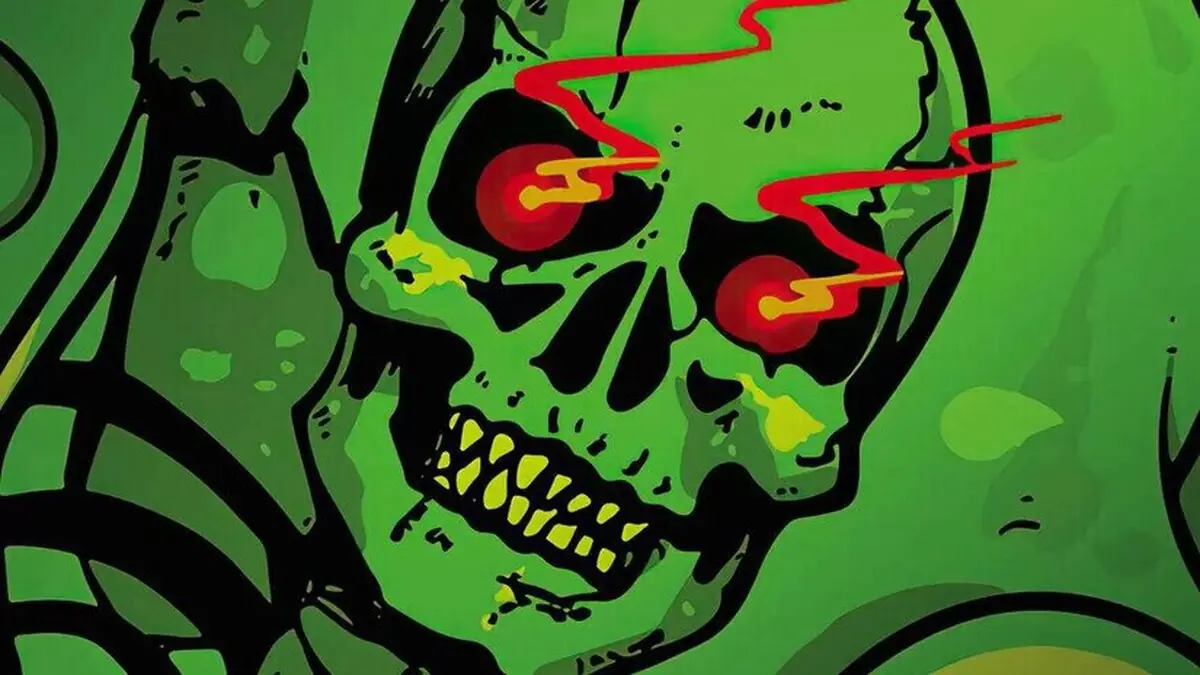 Locomalito ha lanzado gratis para Windows su nuevo juego: Toxic Tomb