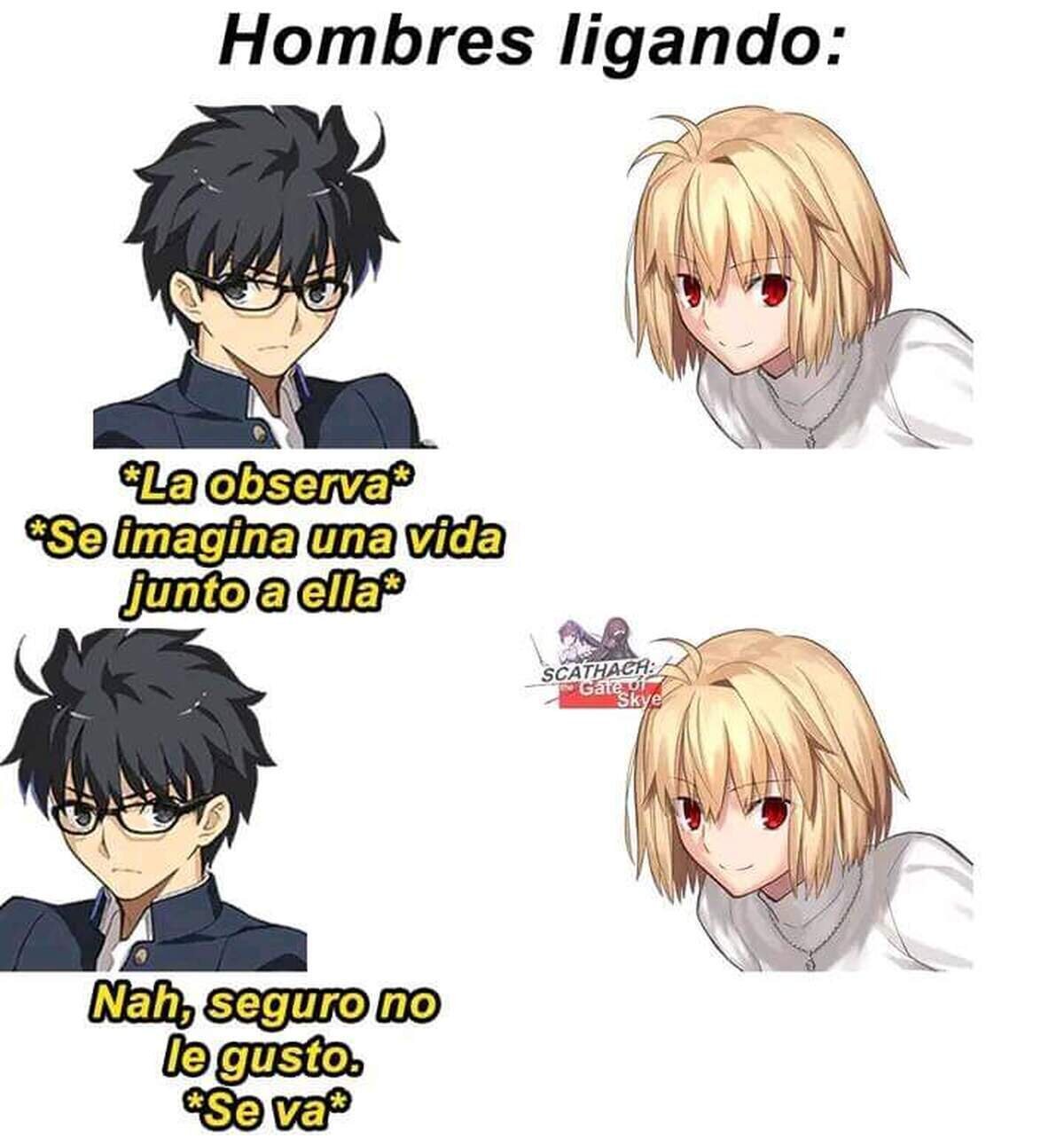 Me representa