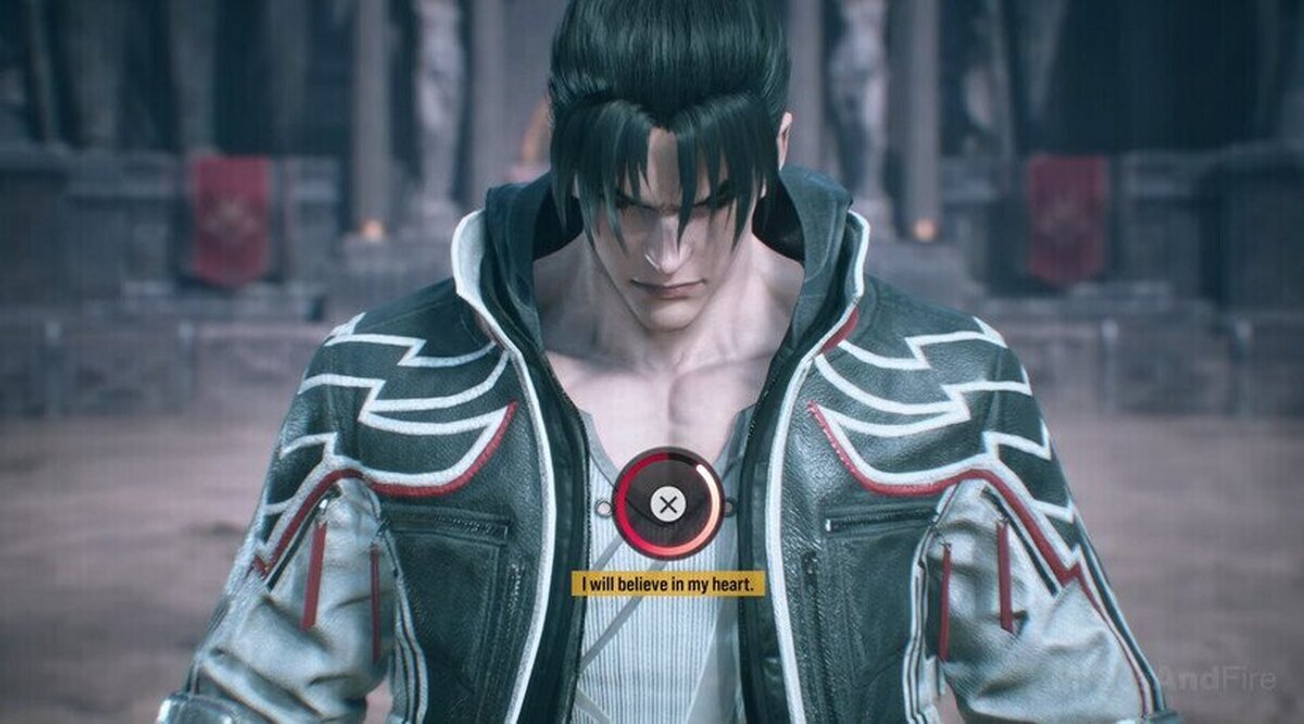 Press X to believe in your heart