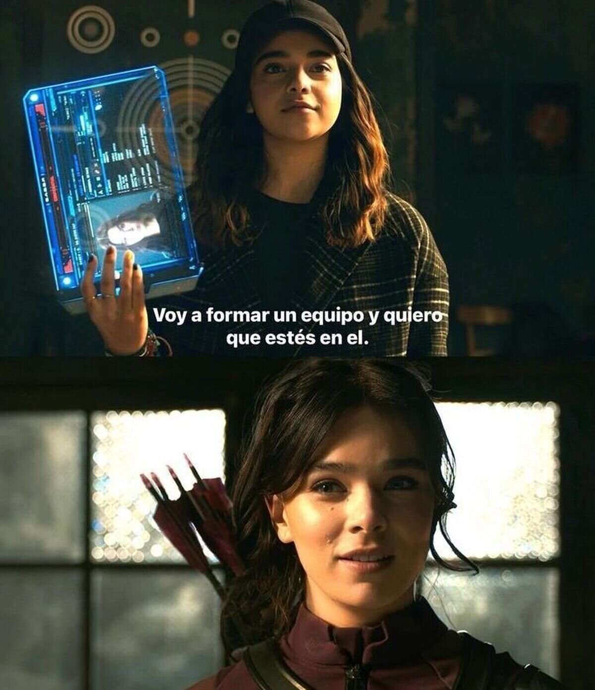 ¿Te gustaría ver una película de los Young Avengers?