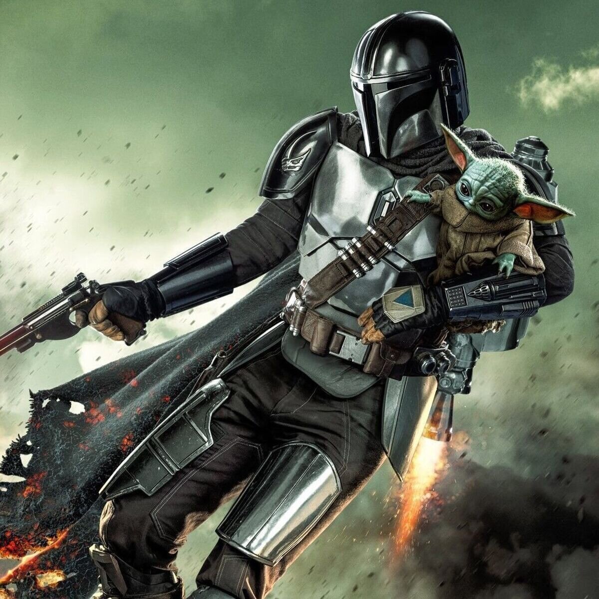 La película de "The Mandalorian & Grogu" se estrenará el 18 de diciembre de 2026