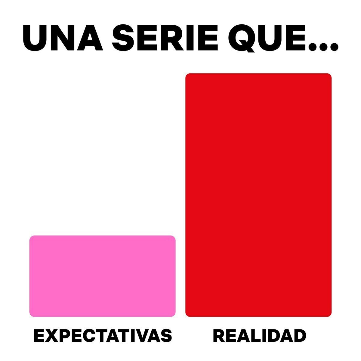 Dinos esa serie que de entrada MEH pero se ganó tu corazón