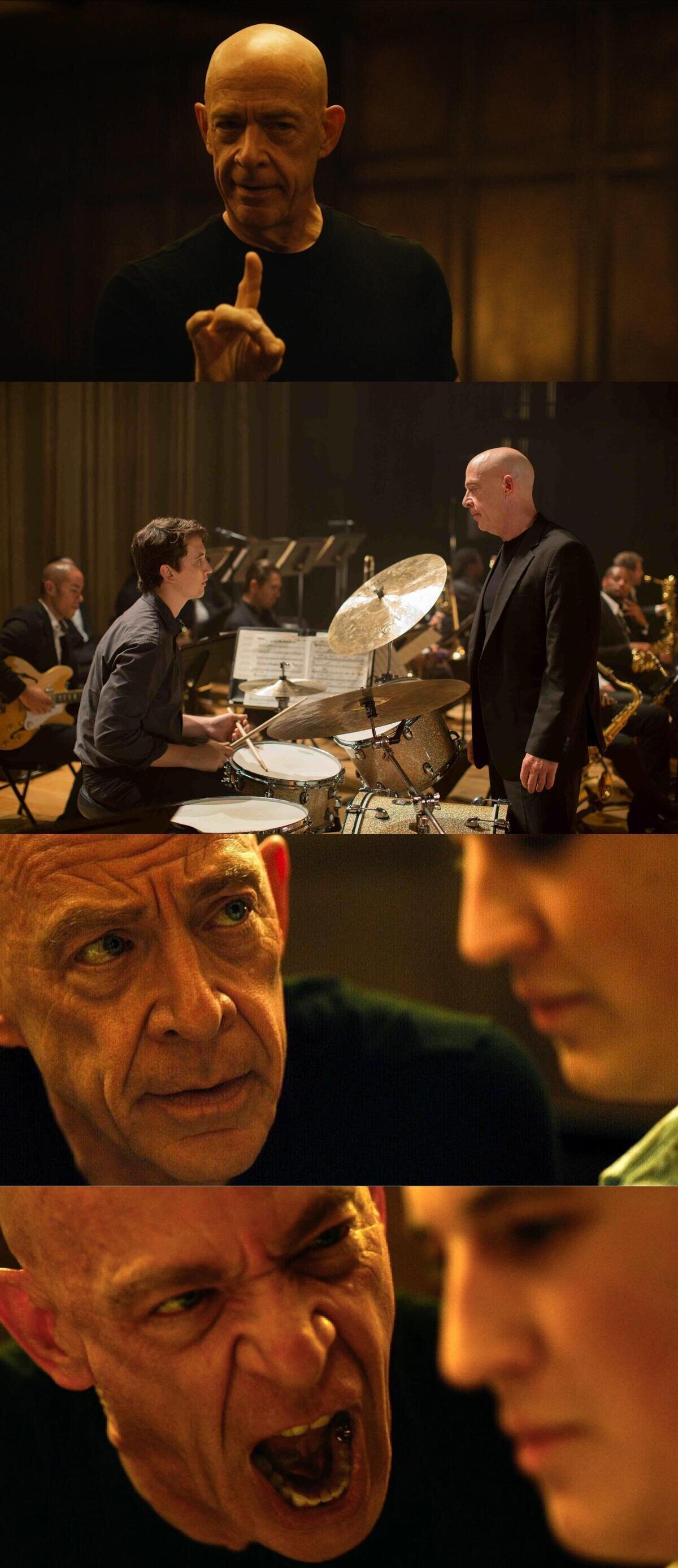JK Simmons nos deleitó hace 10 años en Whiplash con una de las mejores interpretaciones de su carrera