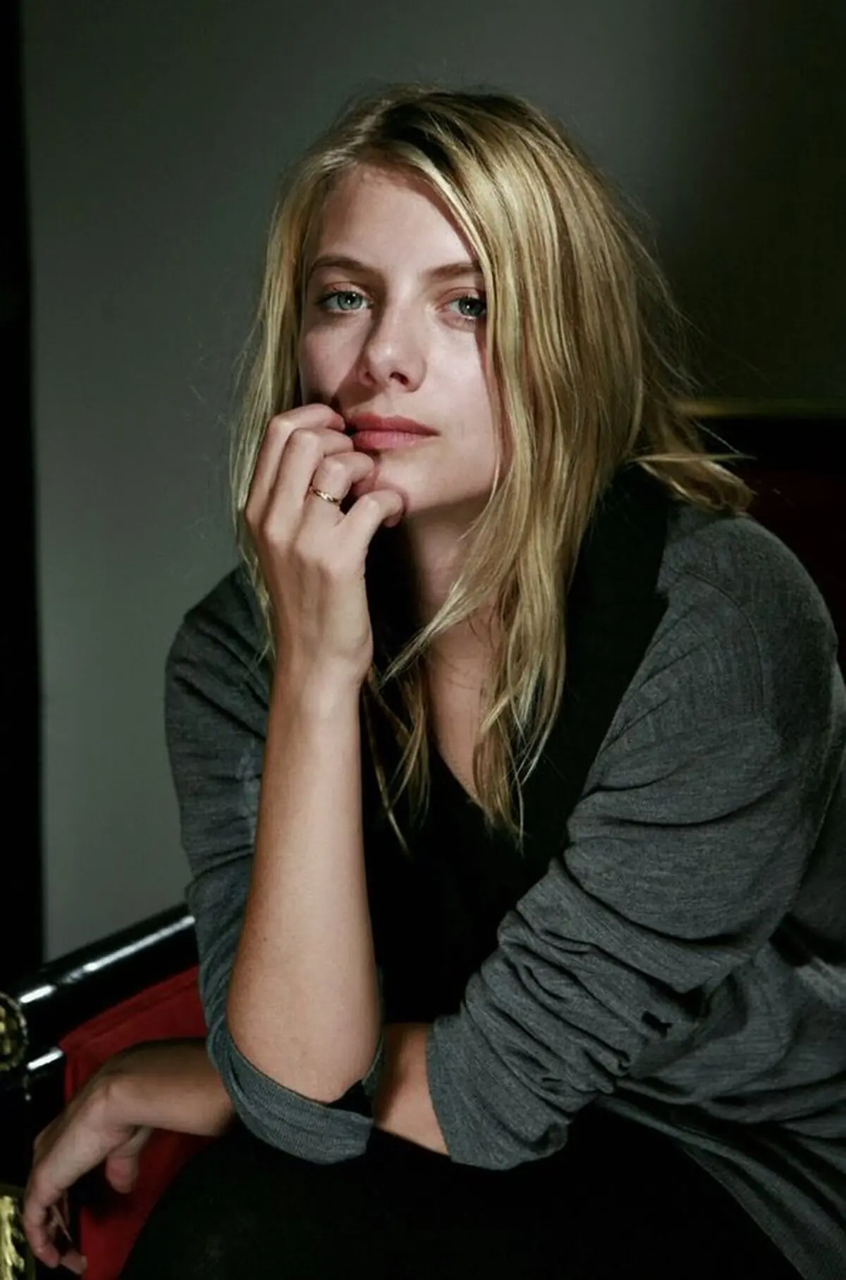 Melanie Laurent cumple 41 años.Feliz cumpleaños Shosanna!!!