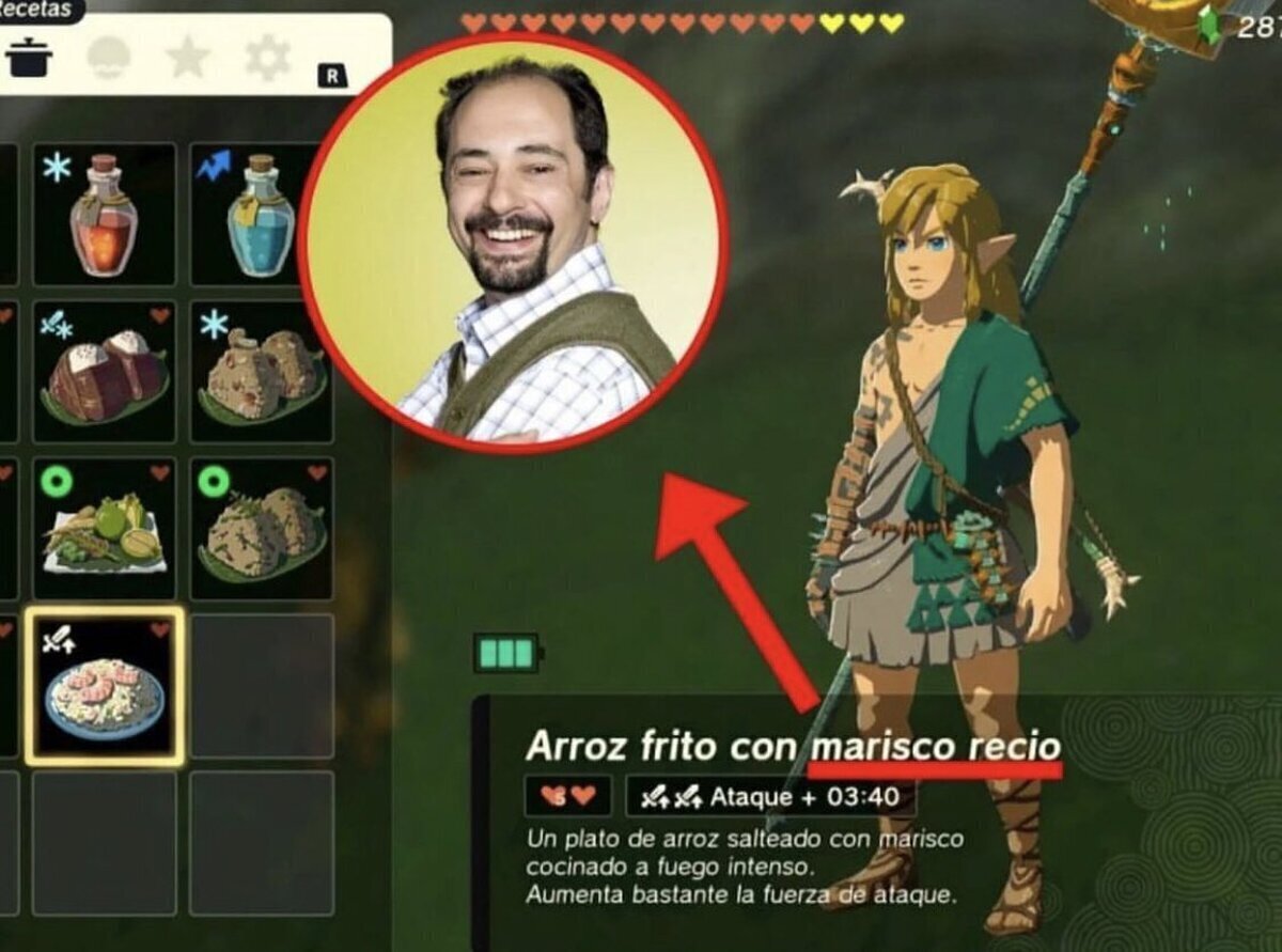 El crossover más esperado