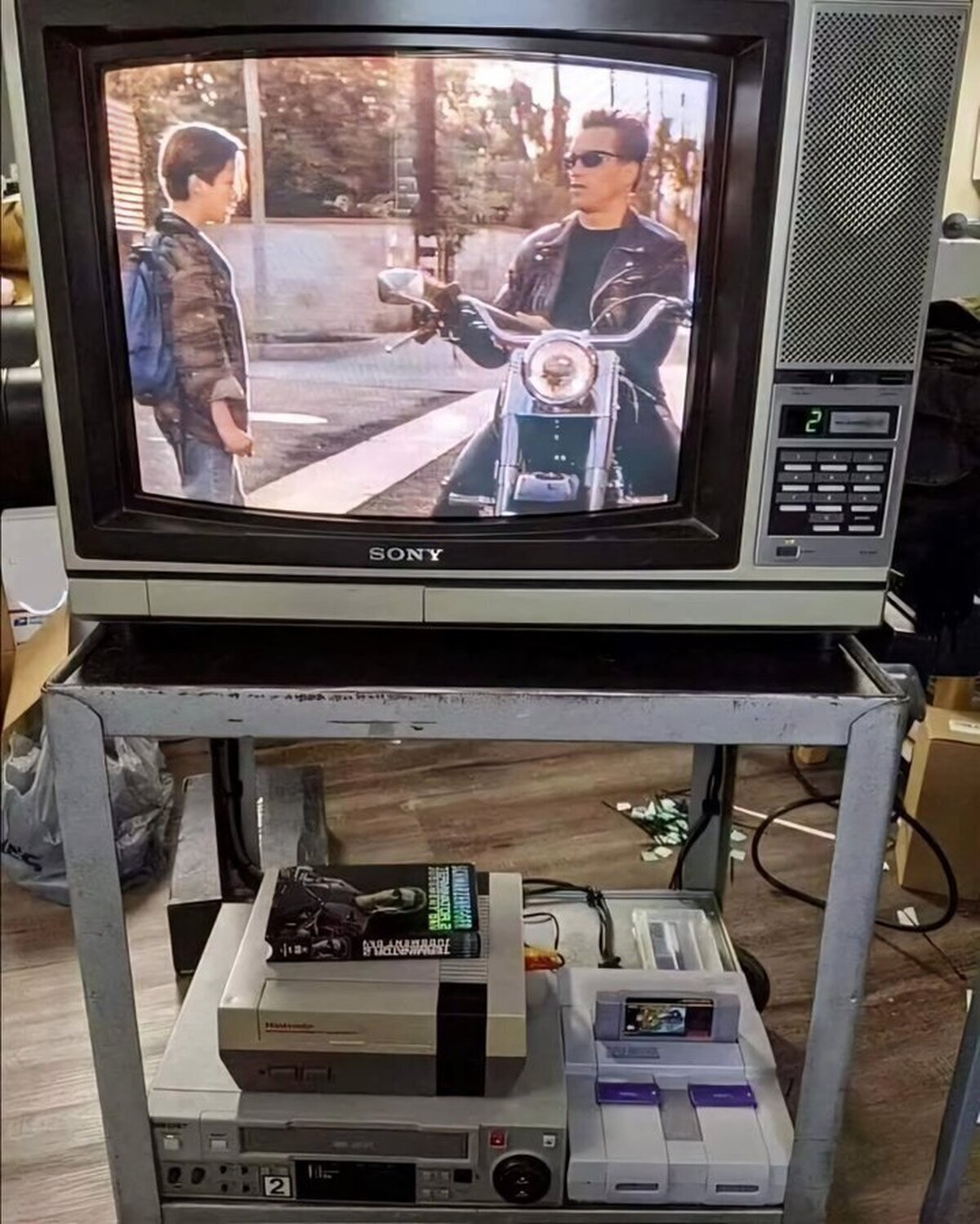 ¿Cuál es vuestro formato físico favorito? El mío es el vhs, tiene un encanto especial