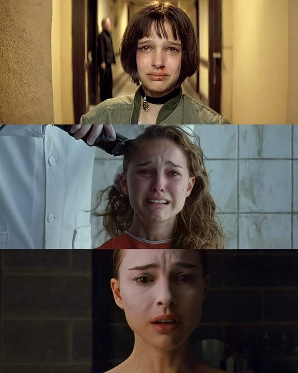 Nathalie Portman a lo largo del cine