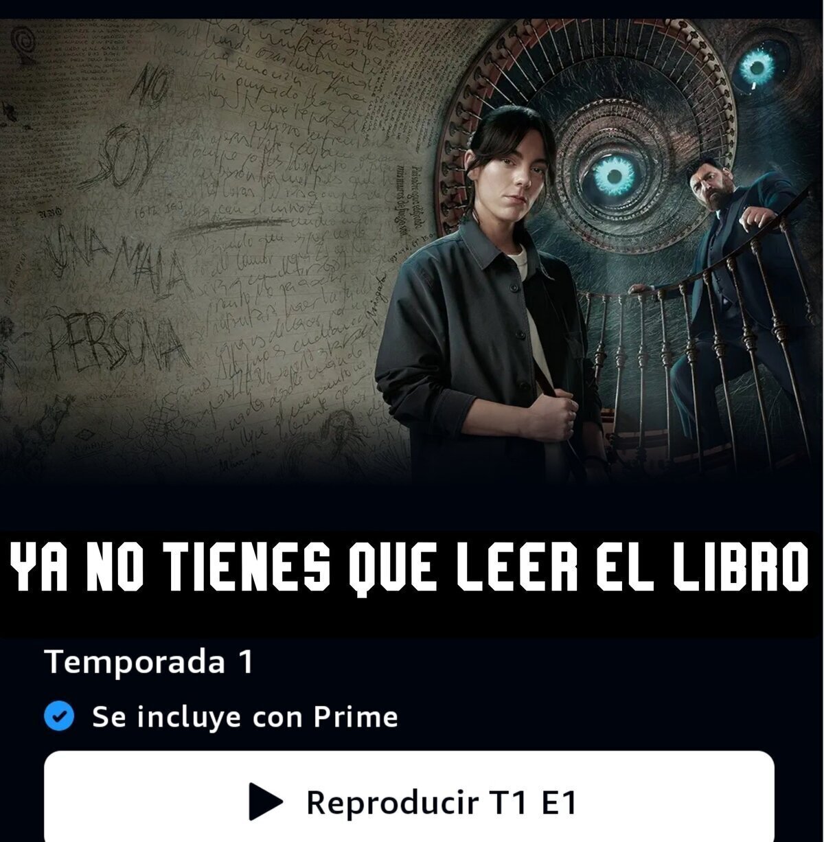 Se estrena la serie que todos estábamos esperando