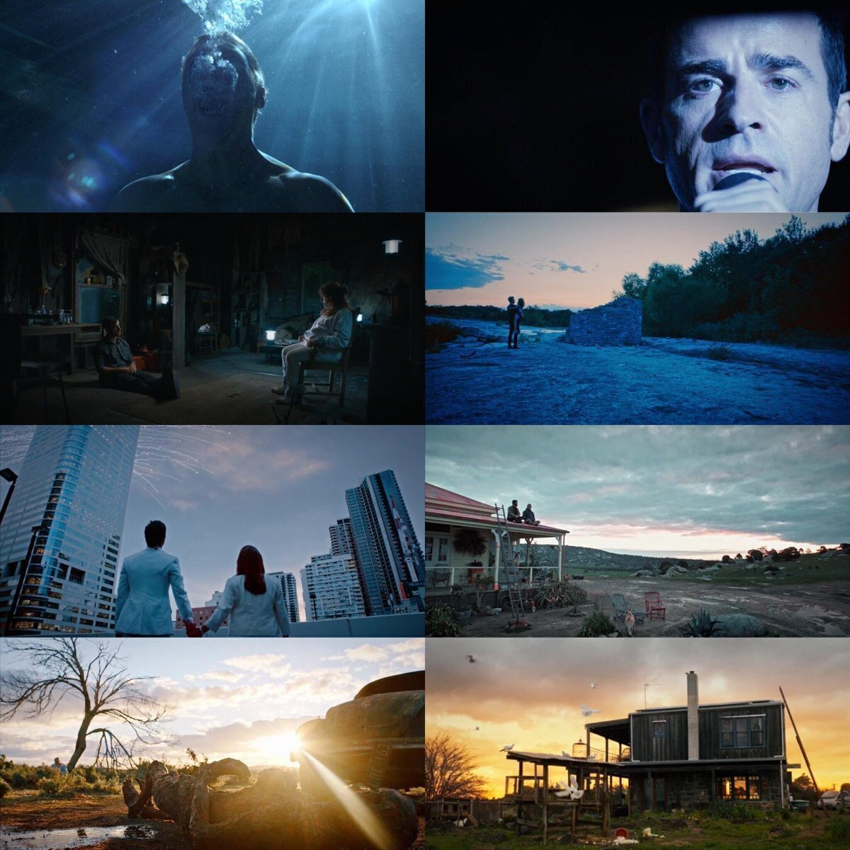 'The Leftovers' una de esas series que jamás en la vida se olvidan