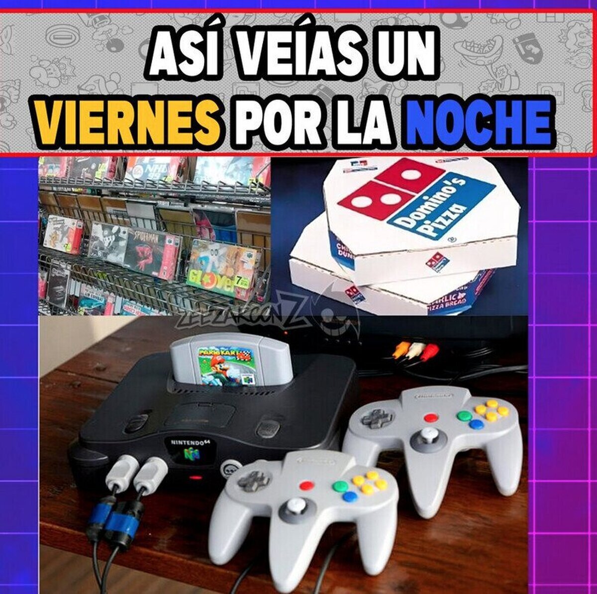 Recuerdo desbloqueado