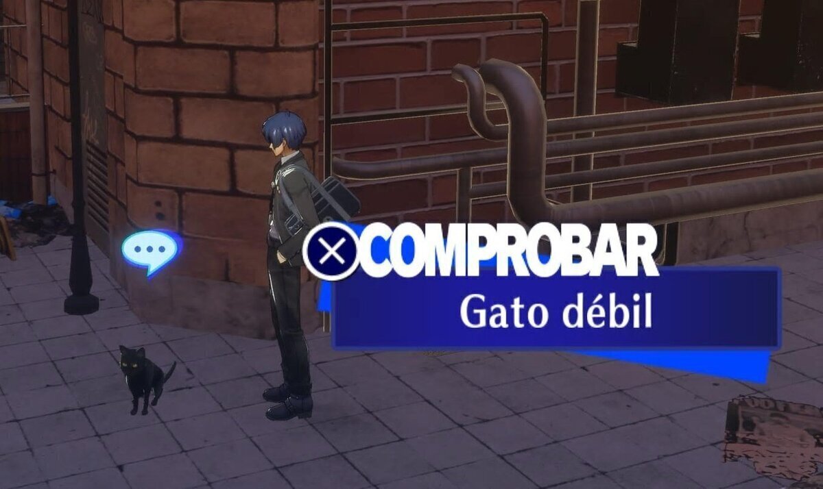 ¡OMG! Es Morgana