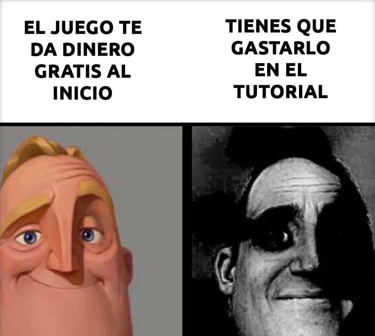 Justo cuando te ilusionas