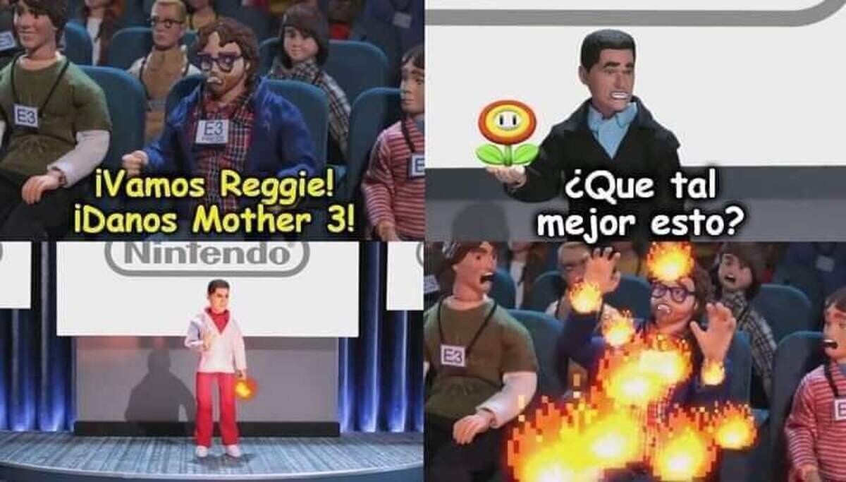 Ha pasado tanto tiempo y esta escena sigue dando risa hasta el dia de hoy 