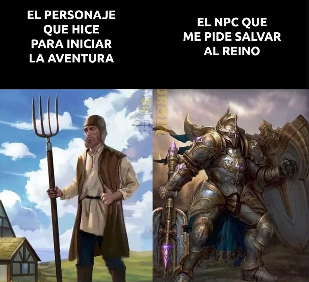 Creo que puedes salvarlo tu solito