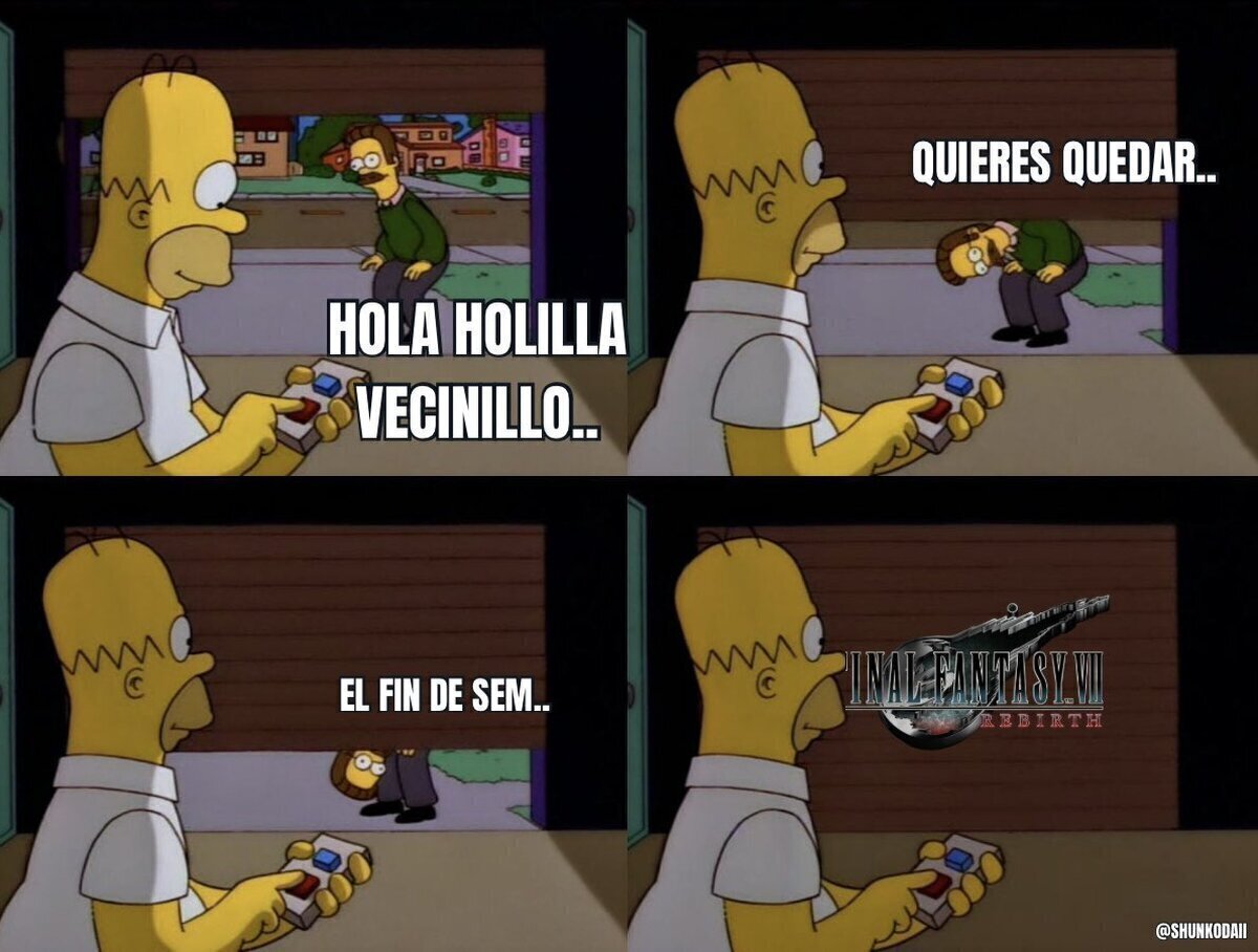 Este finde no se sale por @ShunkoDaii