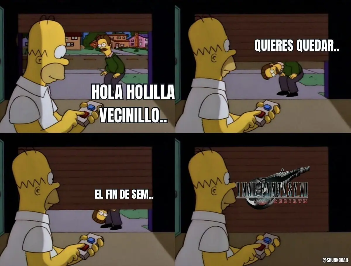 Este finde no se sale por @ShunkoDaii