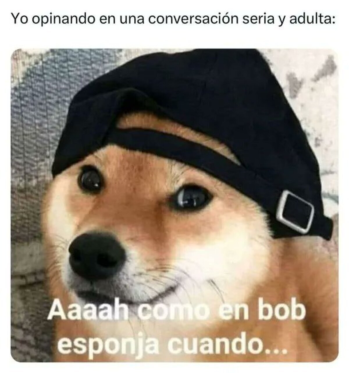 Muy útil para romper el silencio