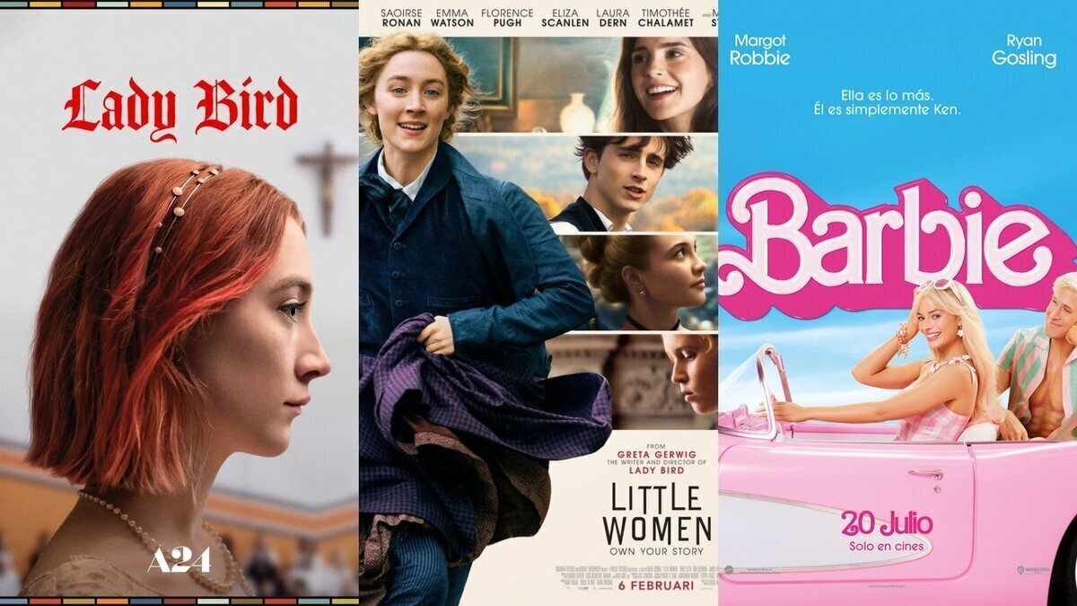 Cada vez que me paro a repasar la filmografía de Greta Gerwig me quedo asombrado