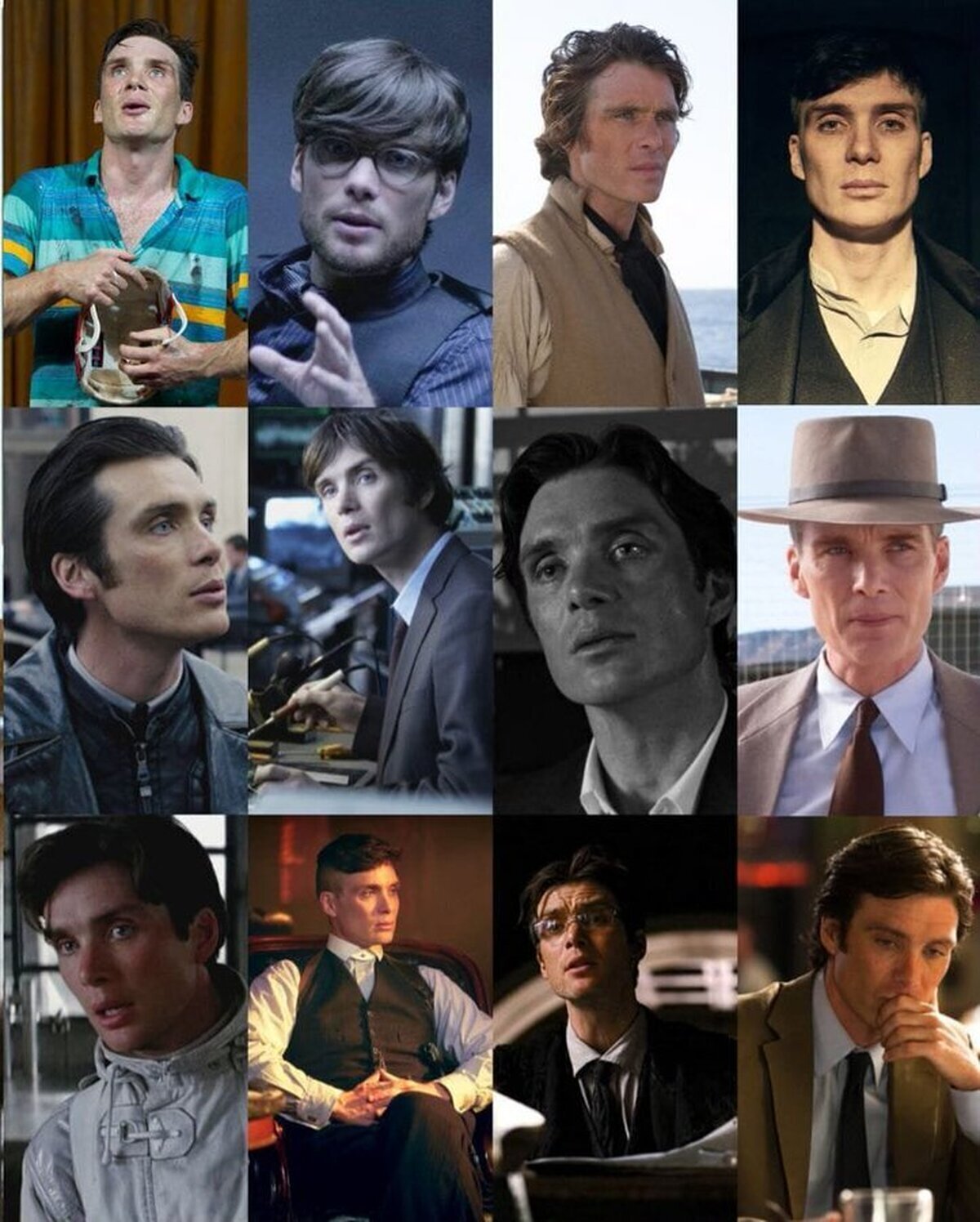 Simplemente Cillian Murphy