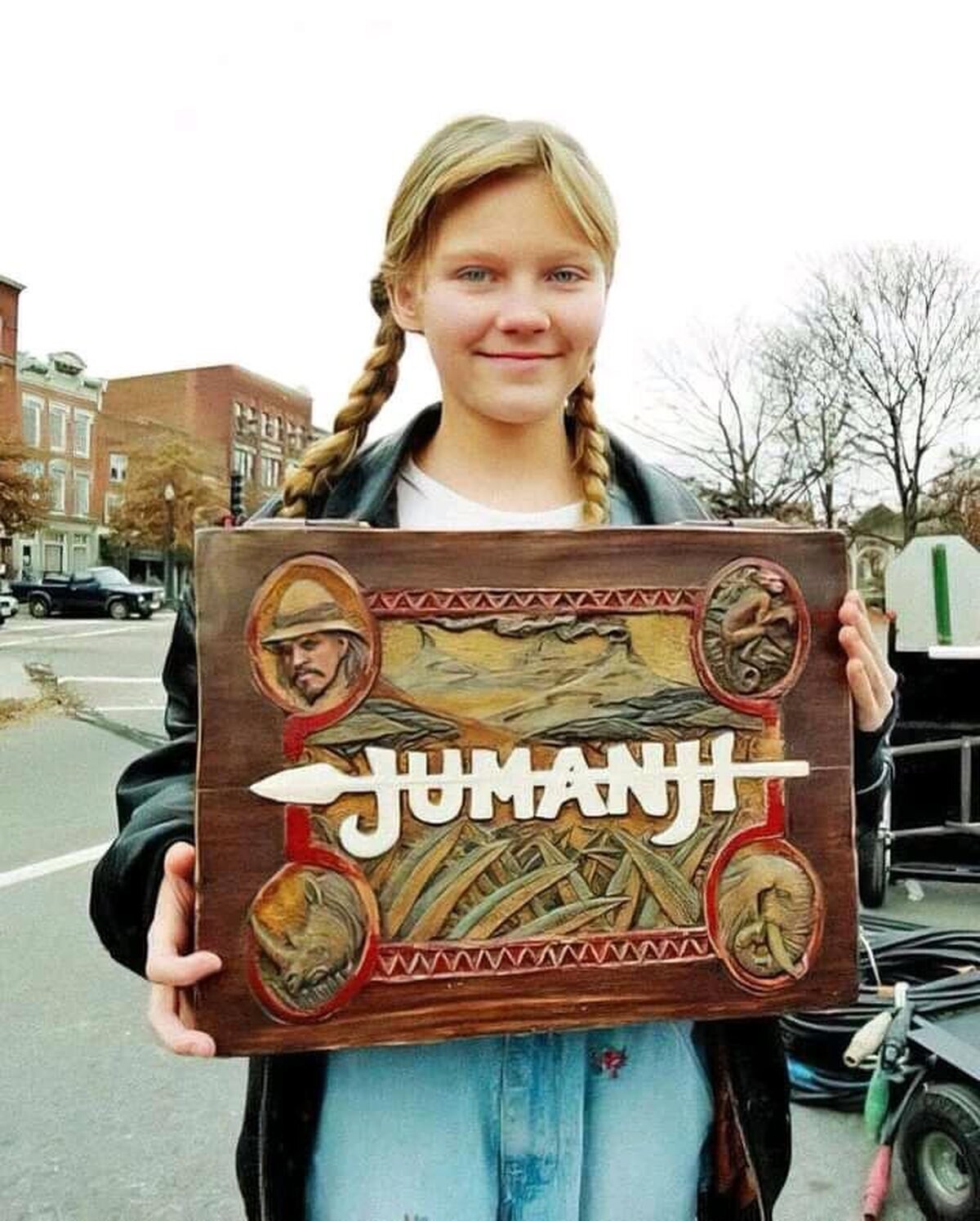 La infancia de todos en una imagem