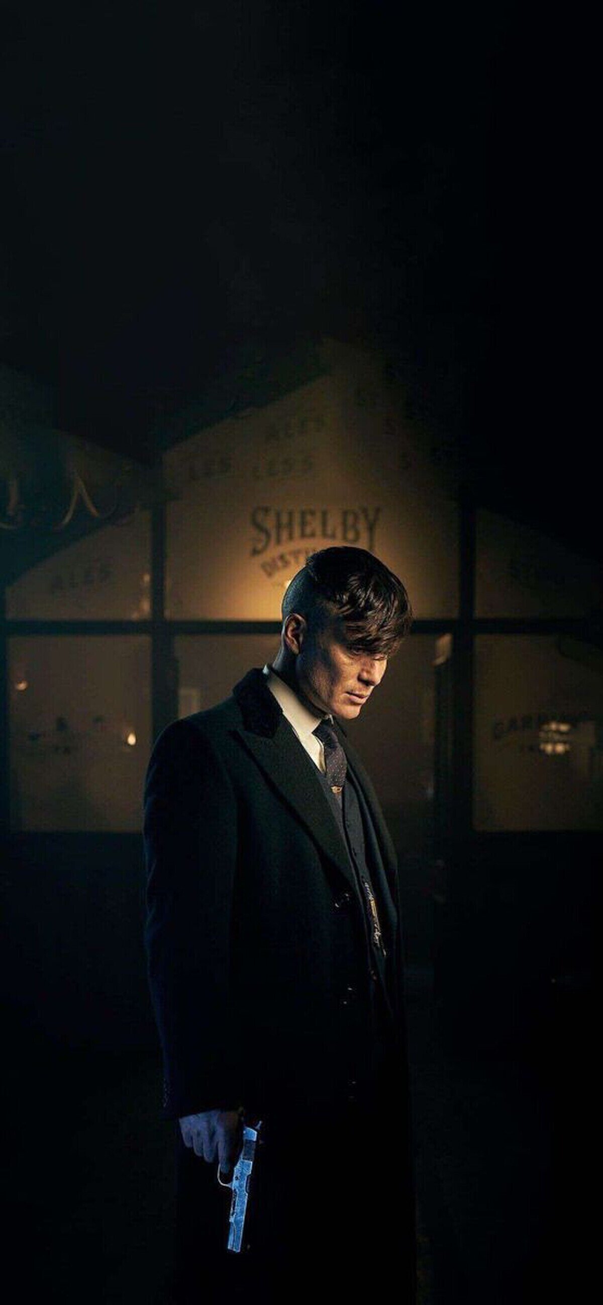 Cillian Murphy volverá a interpretar a Tommy Shelby para la película de "Peaky Blinders".