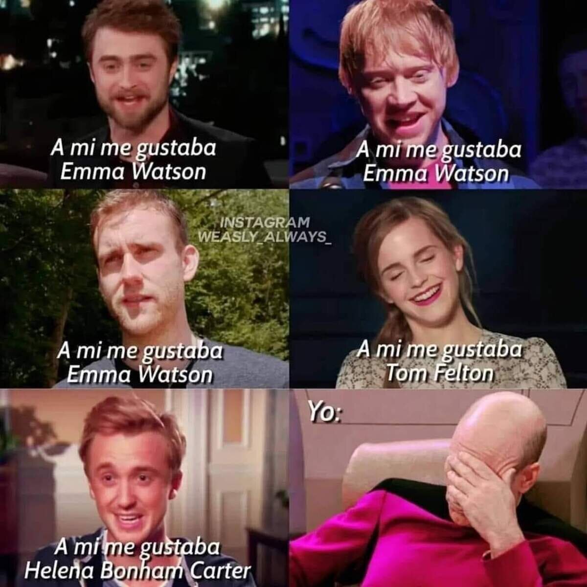 Madre mia...