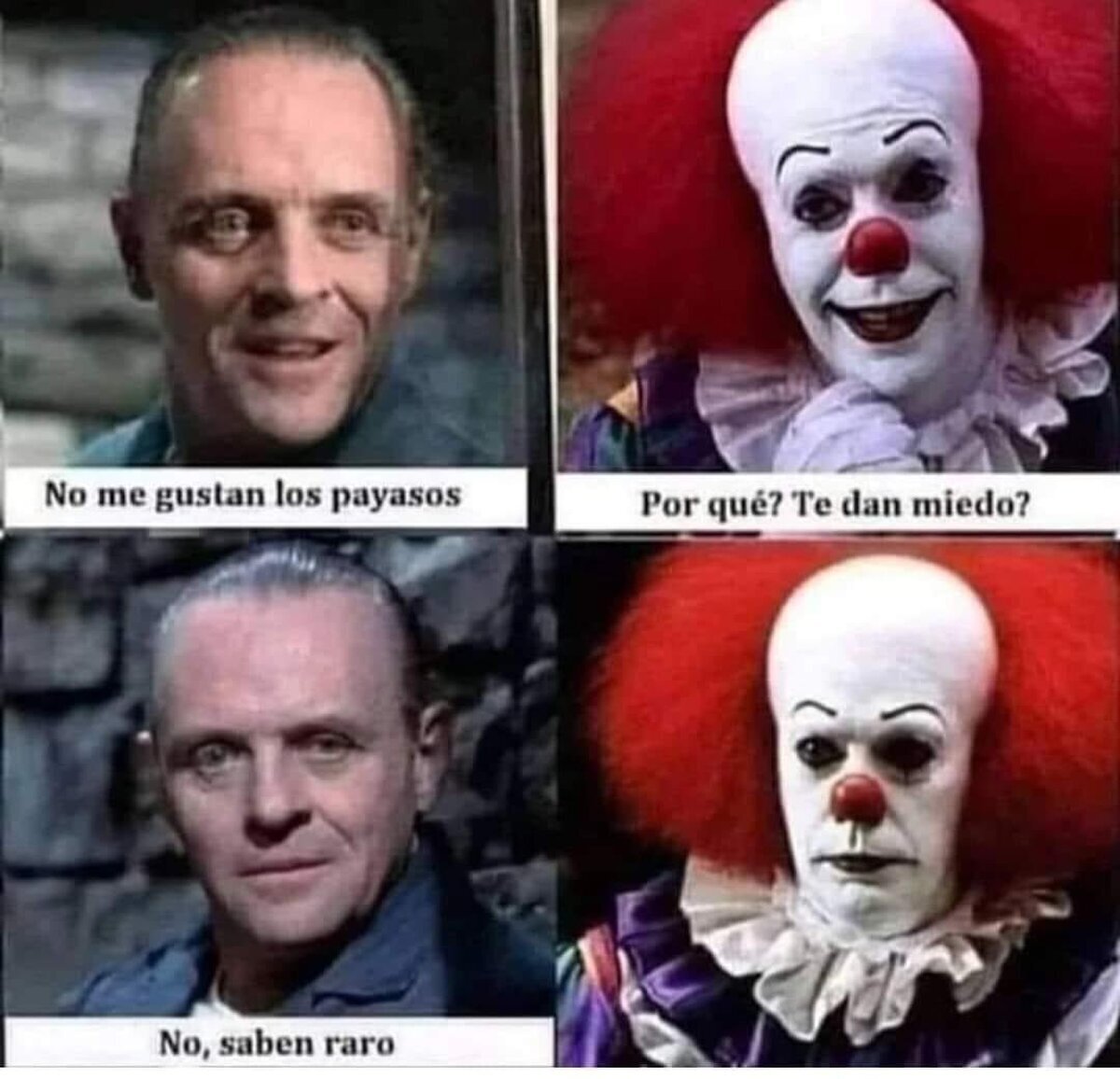 Me he quedado helado